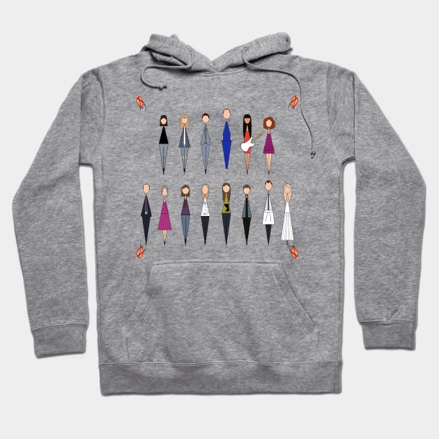 If it’s a severed head, I’m going to be very upset. Hoodie by Faceless Favorites 